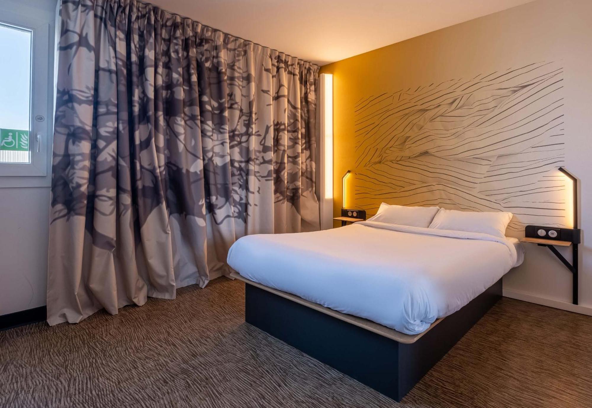 B&B Hotel Evian أفيو لي با المظهر الخارجي الصورة